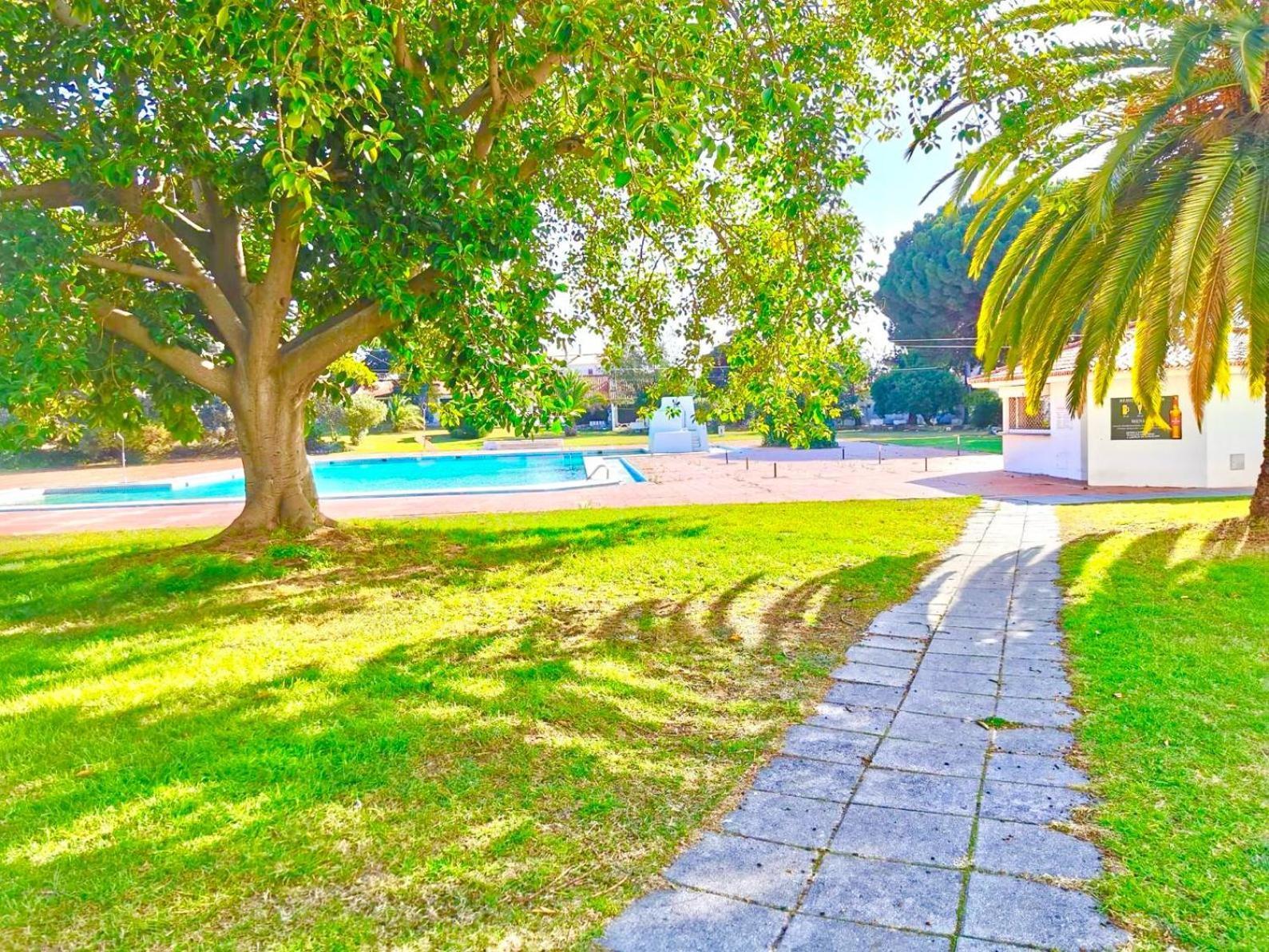 Resort Albufeira T1, Praia Da Oura Esterno foto